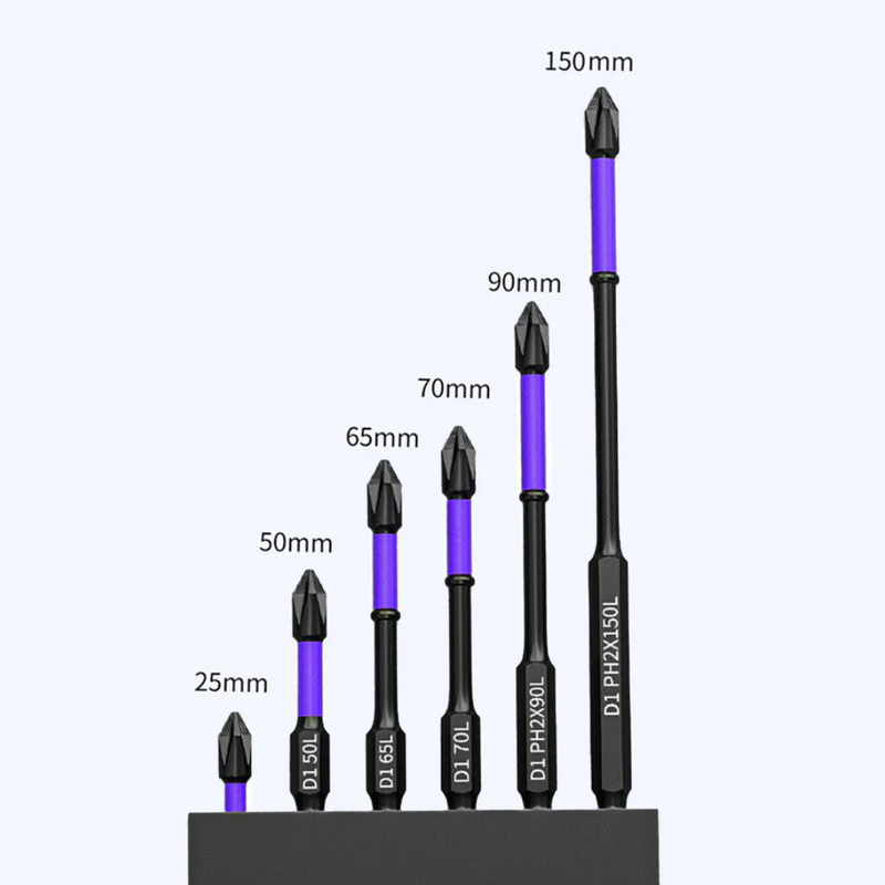 Kit Brocas UltraDrill Phillips Titanium!