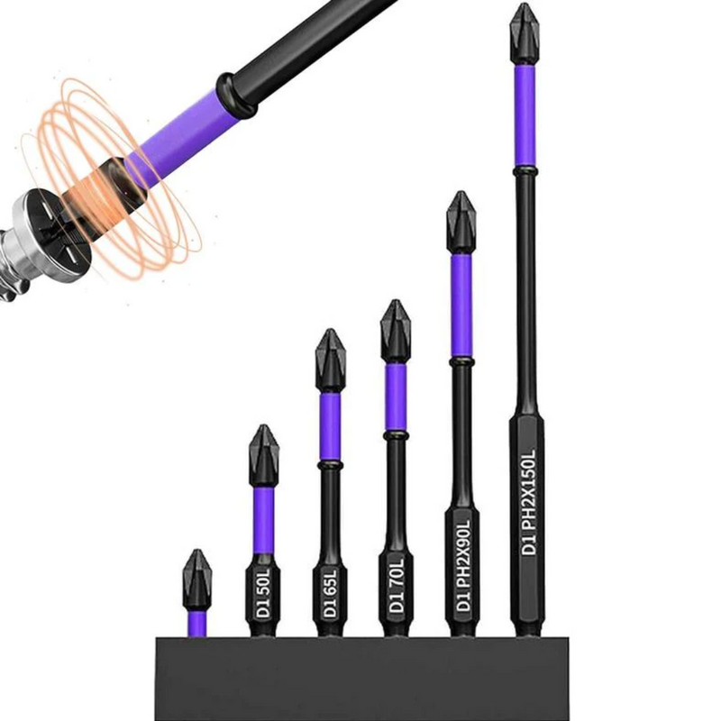 Kit Brocas UltraDrill Phillips Titanium!