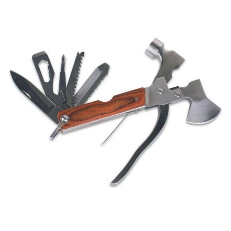 MAXI-TOOL 16 EM 1 - A Ferramenta Multifuncional Definitiva