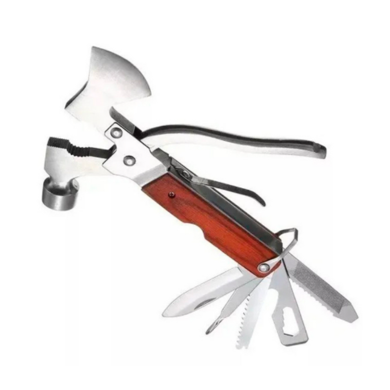 MAXI-TOOL 16 EM 1 - A Ferramenta Multifuncional Definitiva