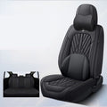 Kit Capas de banco Automotivos de Luxo e Conforto + Brinde