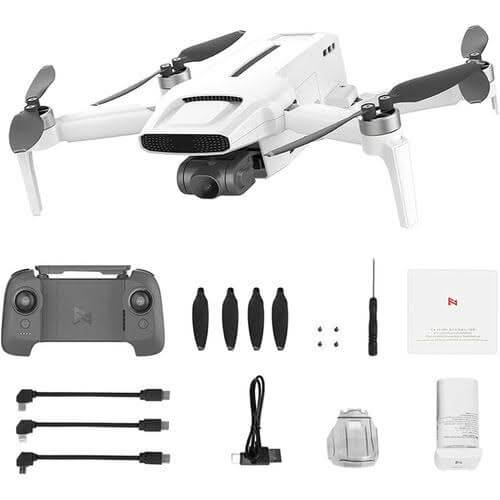 Drone Profissional FIMI X8 MINI 4K