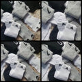 Kit 12 Pares Cano Médio - Meia Esportiva [Frete Grátis]