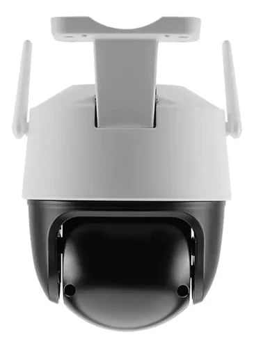 Kit 2 Câmeras De Video Wi-fi Full Hd Im7 Full Color Branca Intelbras