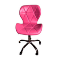 Cadeira Office Eiffel Slim Base Giratória