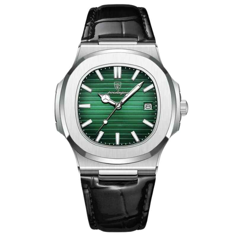 Relógio Nautilus Pelle