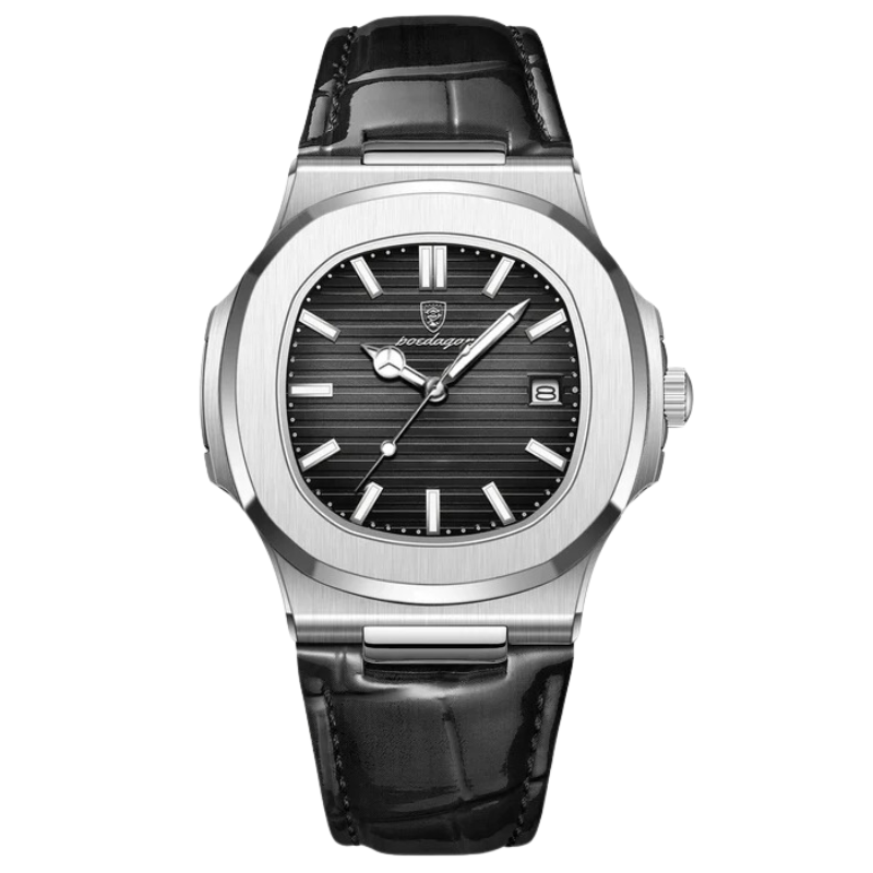 Relógio Nautilus Pelle
