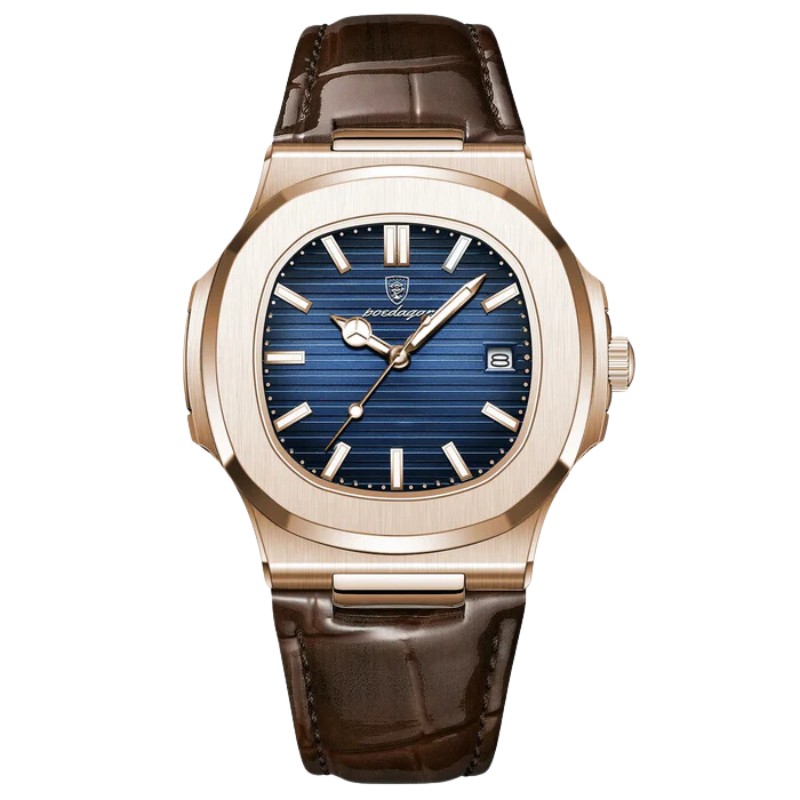 Relógio Nautilus Pelle