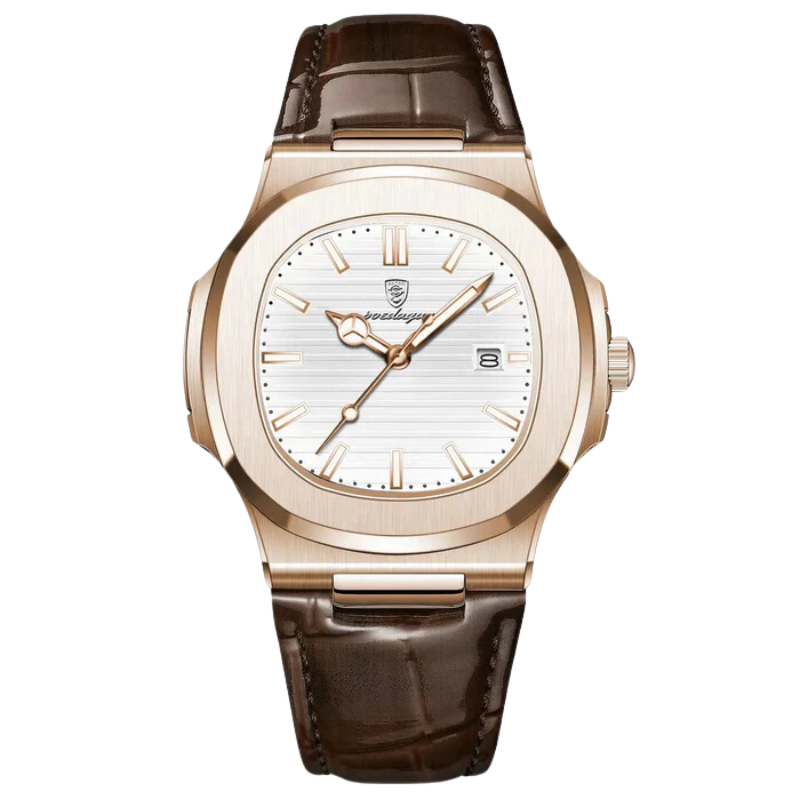 Relógio Nautilus Pelle