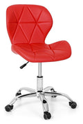 Cadeira Office Eiffel Slim Base Giratória