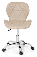 Cadeira Office Eiffel Slim Base Giratória