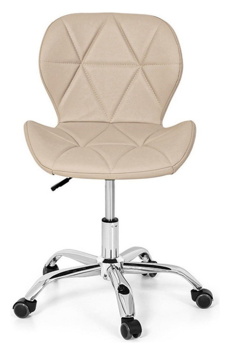 Cadeira Office Eiffel Slim Base Giratória