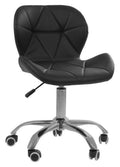 Cadeira Office Eiffel Slim Base Giratória