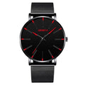 Relógio Masculino Geneva Minimalista Ultra Fino 2022