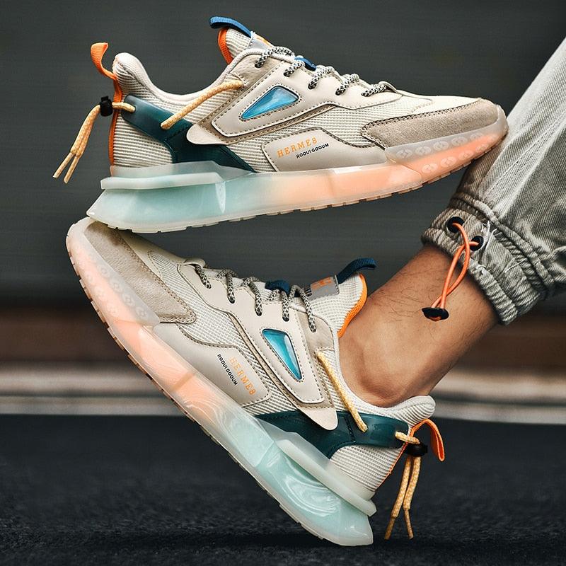 Tênis Fashion Running