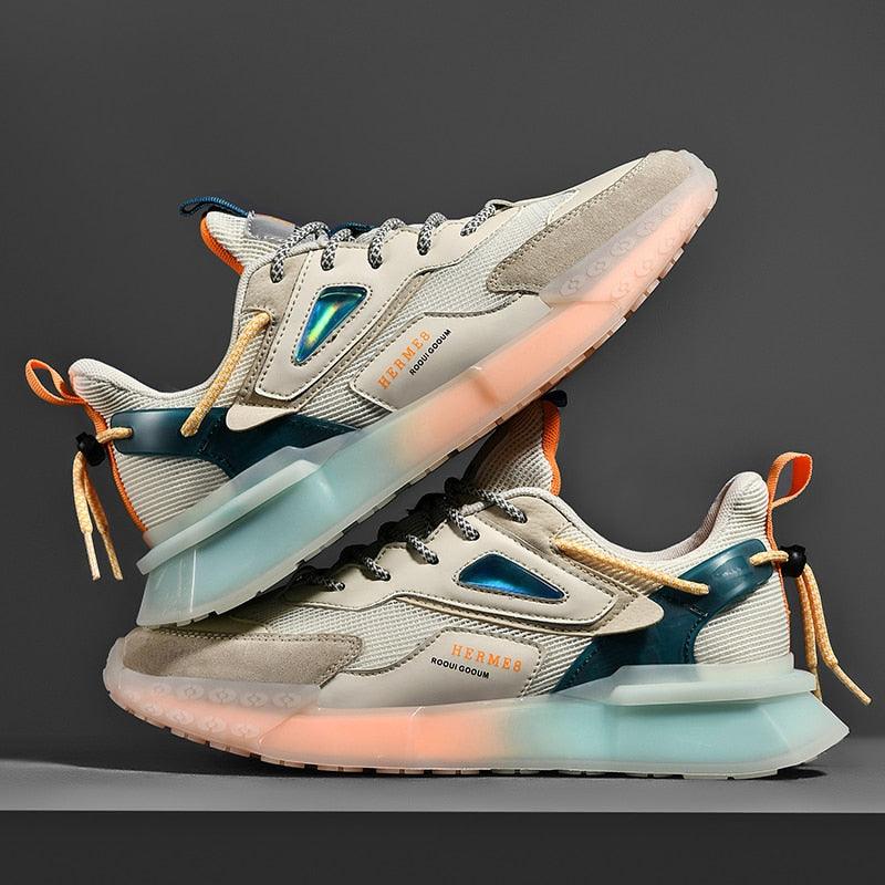 Tênis Fashion Running