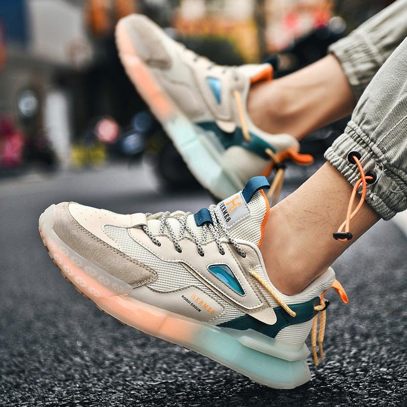 Tênis Fashion Running