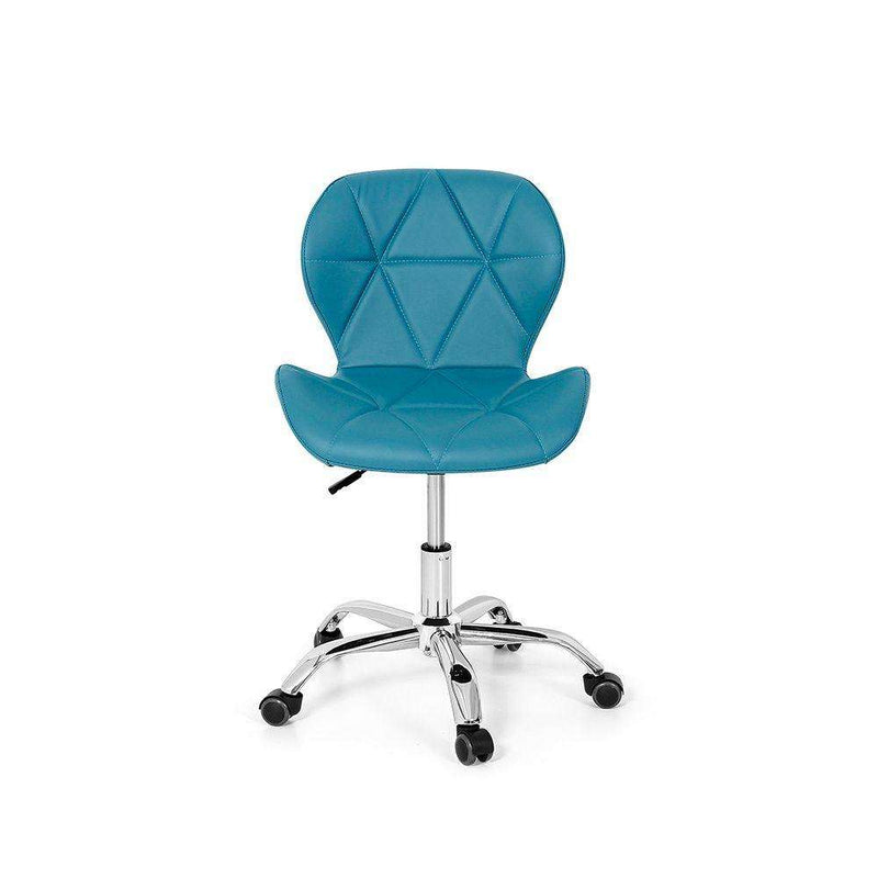 Cadeira Office Eiffel Slim Base Giratória