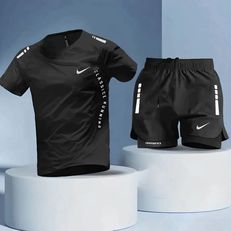 Conjunto Classico - Camisa + Short [Frete Grátis]