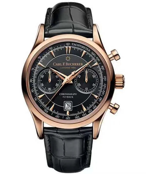 Relógio Luxury Chronograph