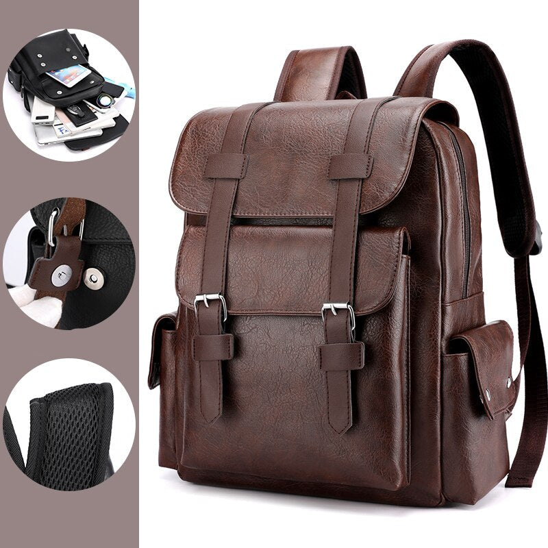 Mochila Vintage