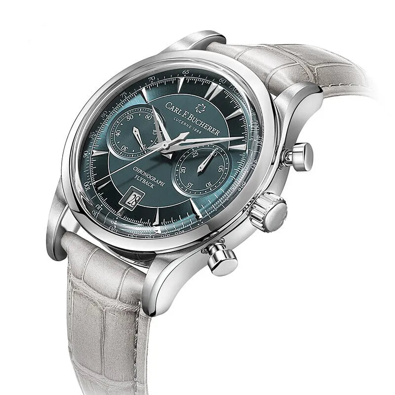 Relógio Luxury Chronograph