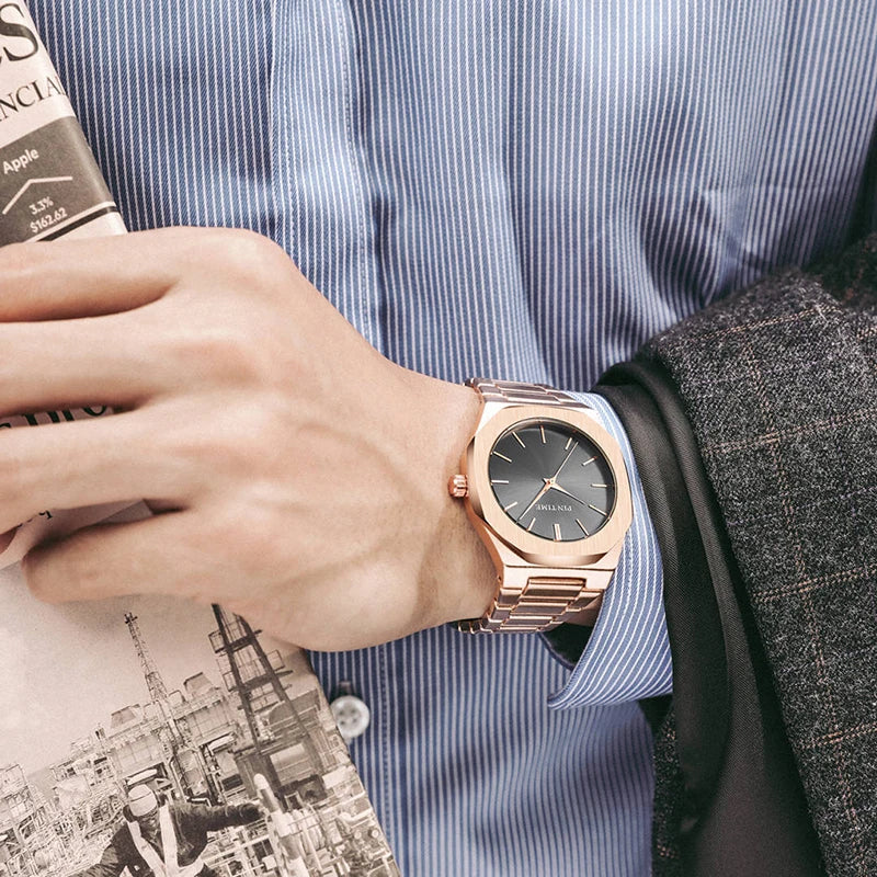 Relógio Pearl Purity