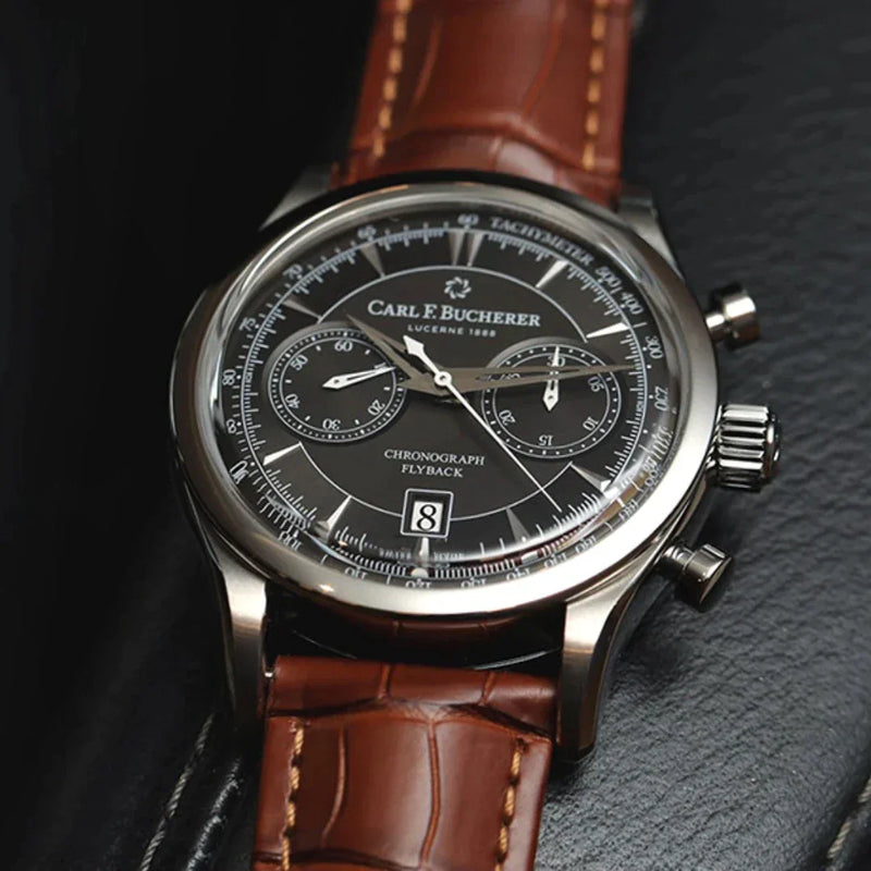 Relógio Luxury Chronograph