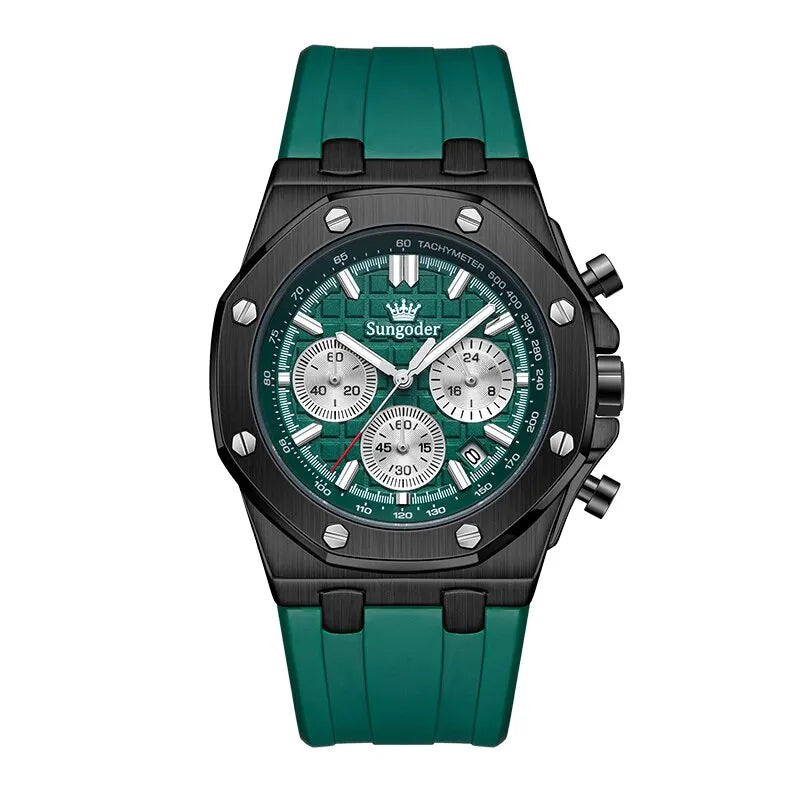 Relógio Royal Sport green