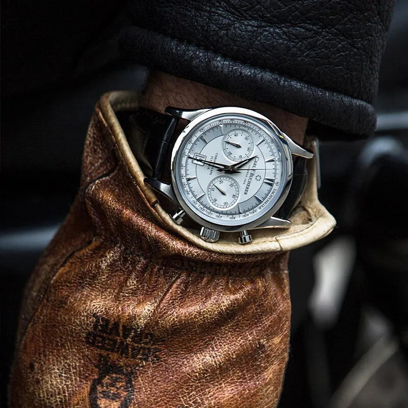 Relógio Luxury Chronograph