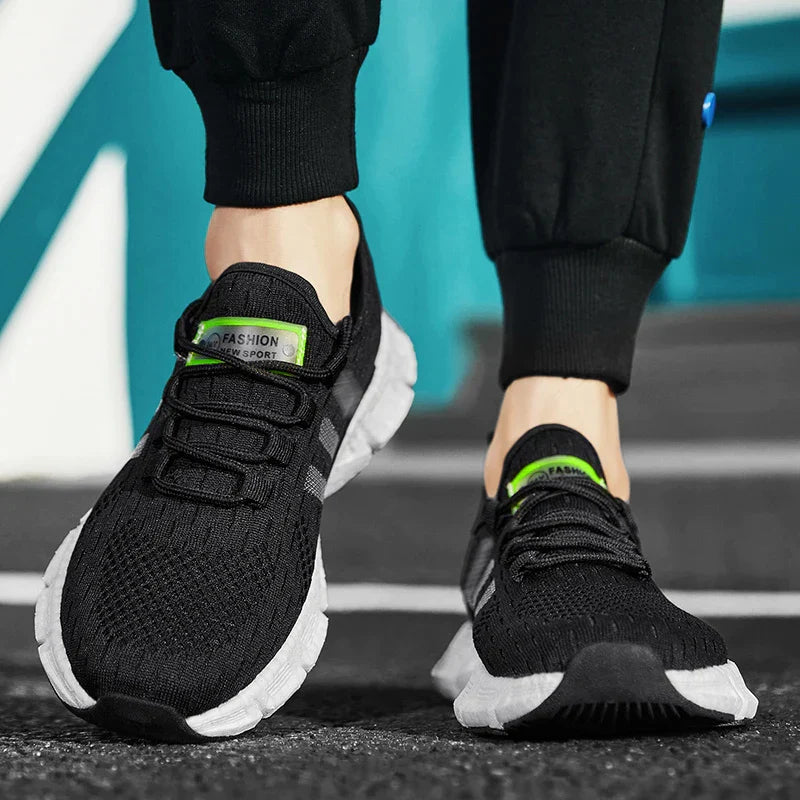 Tênis Fast Fit Com Placa Estabilizadora