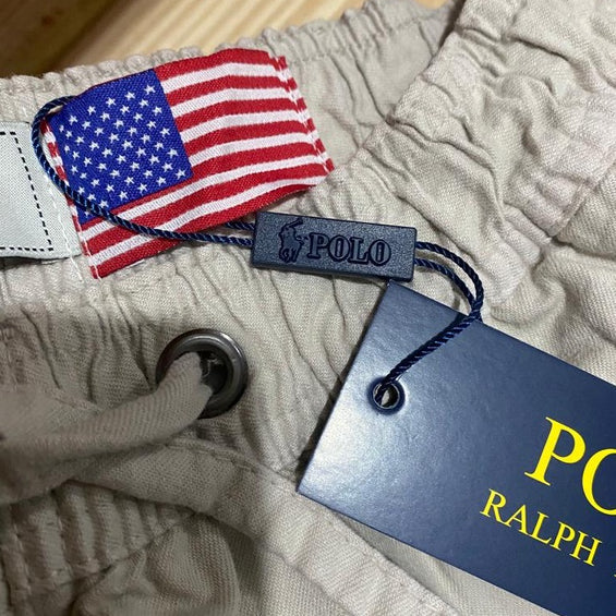 Kit 6 Bermudas Sarja -  Ralph Lauren Qualidade Premium