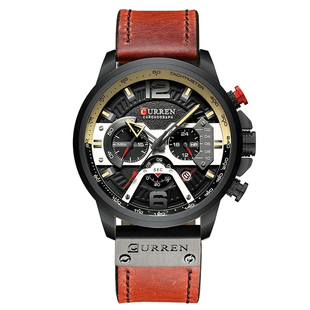 Relógio Masculino Curren Casual
