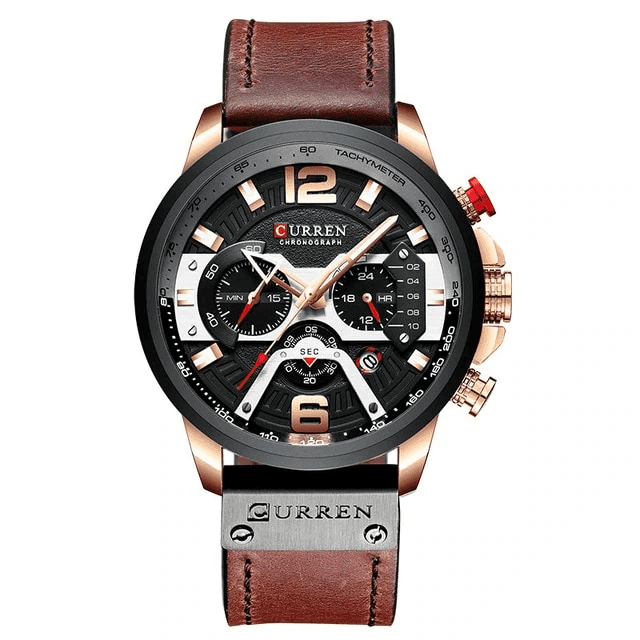 Relógio Masculino Curren Casual