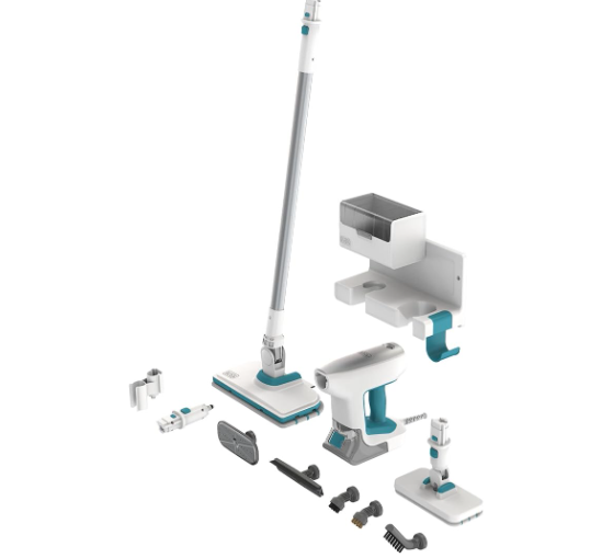Steam Mop Limpeza Profunda